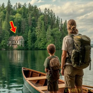 Matka i jej syn odziedziczyli wyspę — i odkryli sekret, który dziadek zabrał ze sobą do grobu