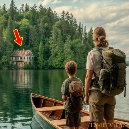 Matka i jej syn odziedziczyli wyspę — i odkryli sekret, który dziadek zabrał ze sobą do grobu