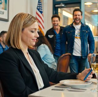 Mój chłopak kazał mi czekać 2 godziny w drogiej restauracji na naszą rocznicę. Kiedy w końcu dotarł z przyjaciółmi, powiedział głośno: „Widzisz? Mówiłem, że ona tu jeszcze będzie jak żałosny szczeniak”. Wszyscy się śmiali. Byliśmy razem trzy lata, a ja właśnie spłaciłam jego kredyt samochodowy. Uśmiechnęłam się i zamówiłam kolejnego drinka. Dziś rano mój telefon pokazuje 78 nieodebranych połączeń, a JEGO RZECZY SĄ W WORKACH NA ŚMIECI NA WYSYPISKU…