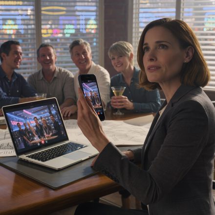 MÓJ MĄŻ ZADZWONIŁ DO MNIE PRZEZ GŁOŚNIK: „FINALIZUJĘ ROZWÓD”, JEGO KUMPLE SIĘ ŚMIALI, A JA ZAPYTAŁAM…