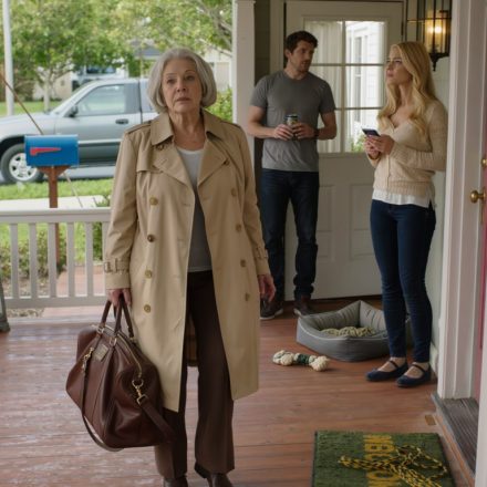 c Wróciłam z papierkowej roboty związanej z przejściem na emeryturę, myśląc, że pierwszą rzeczą, jaką usłyszę, będą gwoździe śmigające po podłodze i Max rzucający się na moje nogi, jakbym nigdy stamtąd nie wychodziła, ale dom odpowiedział mi ciszą tak niewłaściwą, że miałam wrażenie, jakby uszło z niego powietrze. W tej pustej przestrzeni przy dywaniku w przedpokoju – gdzie zawsze stała jego smycz i zawsze brzęczała miska z wodą – wiedziałam, jeszcze zanim odłożyłam torbę, że moje dzieci zrobiły coś, czego nie odważyłyby się powiedzieć na głos.