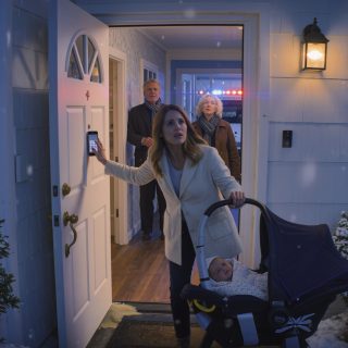 Podczas kolacji u moich rodziców zaczęłam mieć skurcze…