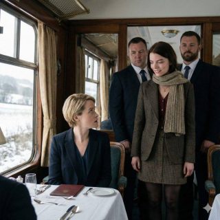 „Oddałem szalik zmarzniętej bezdomnej dziewczynie na dworcu kolejowym. Trzy godziny później przeniesiono mnie do pierwszej klasy – i ona siedziała tam z dwoma ochroniarzami”.