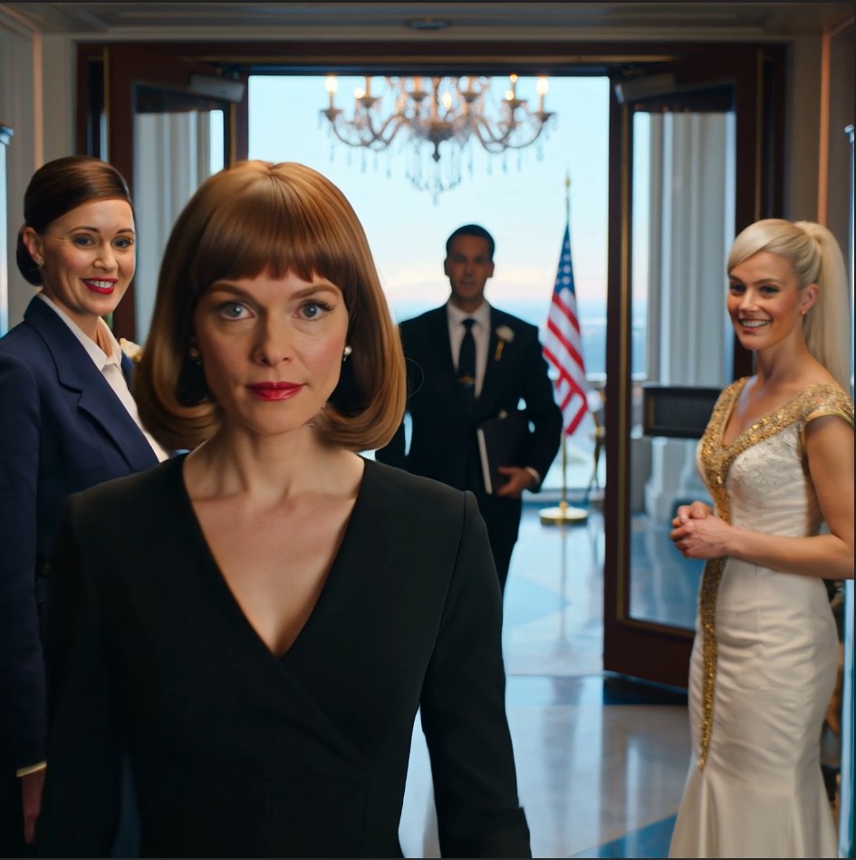 Kiedy dotarłem na przyjęcie zaręczynowe mojej siostry, ochroniarz odesłał mnie do wejścia dla służby. Powiedział, że siostra wpisała mnie na czarną listę i nie wpuszczała mnie do środka. Moi rodzice patrzyli i nic nie robili.