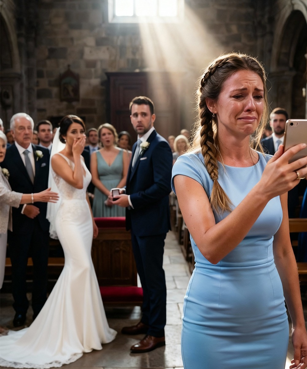 Moja siostra nazwała mnie „grubą kobietą” i powiedziała chłodno: „Nie chcę grubej krewnej na moim ślubie. To wstyd! Trzymaj się z daleka!”. Moi rodzice spojrzeli na mnie z pogardą i powiedzieli: „Posłuchaj swojej siostry”. Postanowiłam przygotować niespodziankę na jej ślub.