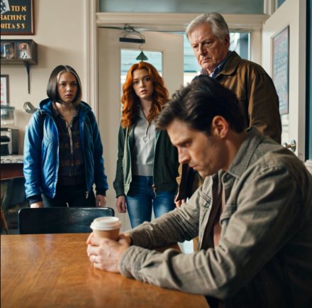 Moja adoptowana córka fałszywie oskarżyła mnie o s a. Siedem lat później prawda wyszła na jaw i teraz błagają mnie o pomoc. plus pięć aktualizacji