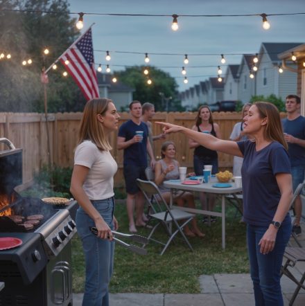 Utrzymuję się sama od 16. roku życia – nigdy nie wzięłam ani grosza od rodziców. Pracowałam na dwóch etatach, opuszczałam wyjazdy i w końcu kupiłam swój pierwszy dom w wieku 24 lat. Na grillu rodzinnym mama wskazała na mnie palcem i krzyknęła: „Ukradłeś przyszłość swojemu bratu!”. Tydzień później dostałam dokumenty sądowe – rodzice próbowali pozwać mnie do sądu. Co się stało potem… Nie spodziewali się tego.