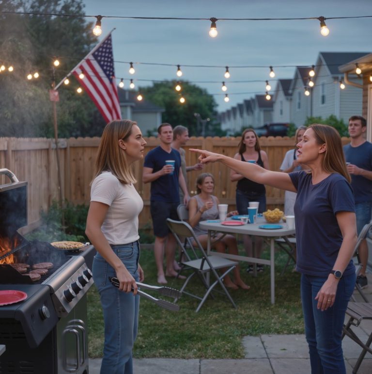 Utrzymuję się sama od 16. roku życia – nigdy nie wzięłam ani grosza od rodziców. Pracowałam na dwóch etatach, opuszczałam wyjazdy i w końcu kupiłam swój pierwszy dom w wieku 24 lat. Na grillu rodzinnym mama wskazała na mnie palcem i krzyknęła: „Ukradłeś przyszłość swojemu bratu!”. Tydzień później dostałam dokumenty sądowe – rodzice próbowali pozwać mnie do sądu. Co się stało potem… Nie spodziewali się tego.