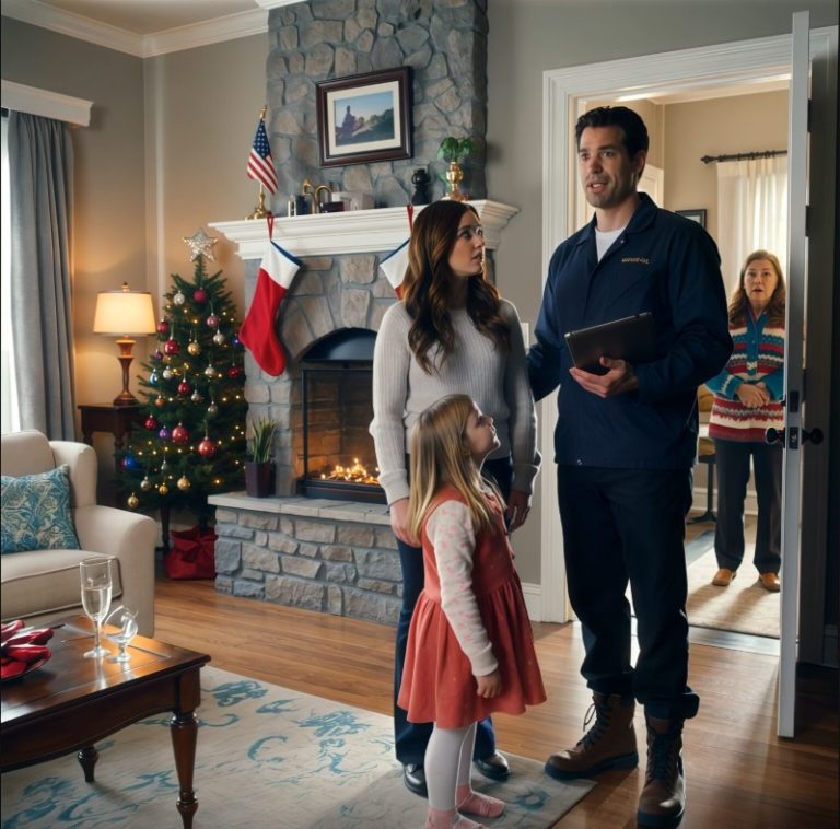 Podczas rodzinnych Świąt Bożego Narodzenia w Kolorado moi rodzice spojrzeli na moją siedmioletnią córkę i powiedzieli, że tylko „grzeczne dzieci” zasługują na prezenty. Kazali nam się wyprowadzić, więc po cichu odwołałam remont domu za 3,2 miliona dolarów, który im podarowałam. Niewinna transmisja na żywo z wakacji mojego dziecka ujawniła lata rodzinnych kłamstw i plan z moim byłym mężem, aby przejąć moją firmę budowlaną, co zapoczątkowało śledztwo, które całkowicie odmieniło nasze życie.