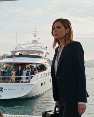 Dzień, w którym siostra mojego męża odcięła mnie od rodzinnego rejsu jachtem i zapomniała o jednym małym szczególe: to ja kupiłam łódź