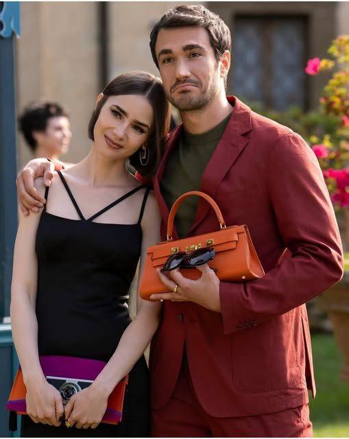 ILU Z WAS CHCE, ABY EMILY IN PARIS KONTYNUOWAŁO PROGRAM?