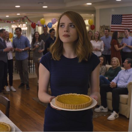 Na przyjęciu z okazji awansu mojego brata, „zażartował” przed całą salą: „To moja siostra – bez dyplomu, bez przyszłości, umie tylko żyć z rodziny”… Moi rodzice śmiali się najgłośniej… Uśmiechnąłem się tylko blado, uniosłem kieliszek, powiedziałem jedno zdanie, a potem wyszedłem, zrywając wszelki kontakt… A potem, pół roku później, dziwny telefon zmienił wszystko w nieoczekiwany sposób.