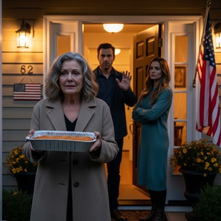 Po 4 latach wysyłania 600 dolarów miesięcznie, mój syn nazwał mnie „nieprawdziwą rodziną” w Święto Dziękczynienia w 2025 roku