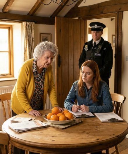 Ledwo zdążyłam włożyć walizki do domku, gdy zadzwoniła do mnie synowa. „Przyjeżdżamy z dwudziestoma członkami rodziny. Przygotujcie wszystko na nasz dwutygodniowy pobyt”. Uśmiechnęłam się w duchu… i zaczęłam planować resztę.