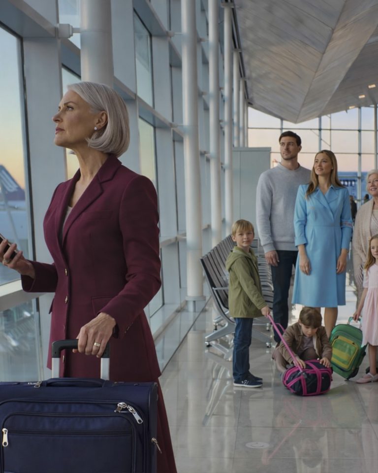 Moja synowa zamieniła się ze mną miejscem ze swoją matką na lotnisku Chicago O’Hare podczas opłaconej przeze mnie podróży na Hawaje, a mój syn wpatrywał się w podłogę – więc odszedłem z uśmiechem… a potem wykonałem trzy ciche telefony, które pozbawiły ich wakacji, dostępu do moich pieniędzy i przyszłości, którą uważali za gwarantowaną. Teraz moje wnuki przychodzą w niedziele, moje życie znów należy do mnie, a ostatni ruch Kevina może doprowadzić do ostatecznego starcia.