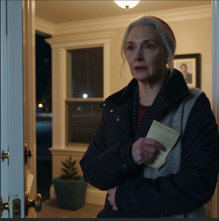 „Dość, daj mi tylko pieniądze, mamo” – warknęła moja córka, gdy wyjaśniłam, dlaczego nie mogę jej oddać 2 milionów dolarów, które zostawił mi brat. Tej samej nocy stanęła w moich drzwiach, drżąc i szepcząc: „Proszę… powiedz mi, że to pomyłka. Boję się, ja…”