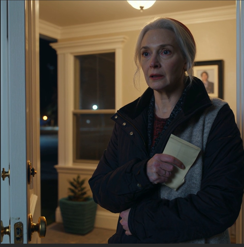 „Dość, daj mi tylko pieniądze, mamo” – warknęła moja córka, gdy wyjaśniłam, dlaczego nie mogę jej oddać 2 milionów dolarów, które zostawił mi brat. Tej samej nocy stanęła w moich drzwiach, drżąc i szepcząc: „Proszę… powiedz mi, że to pomyłka. Boję się, ja…”