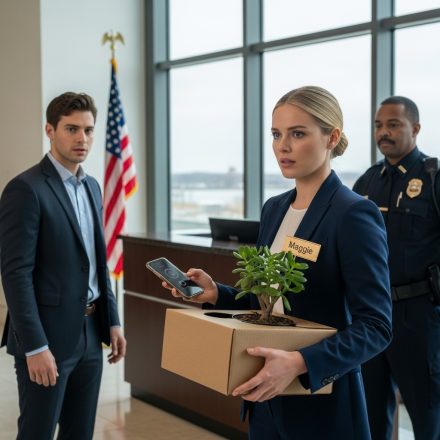 Po 15 latach na stanowisku dyrektora operacyjnego zastąpiono mnie zięciem dyrektora generalnego — a potem zadzwonił do mnie nasz największy konkurent