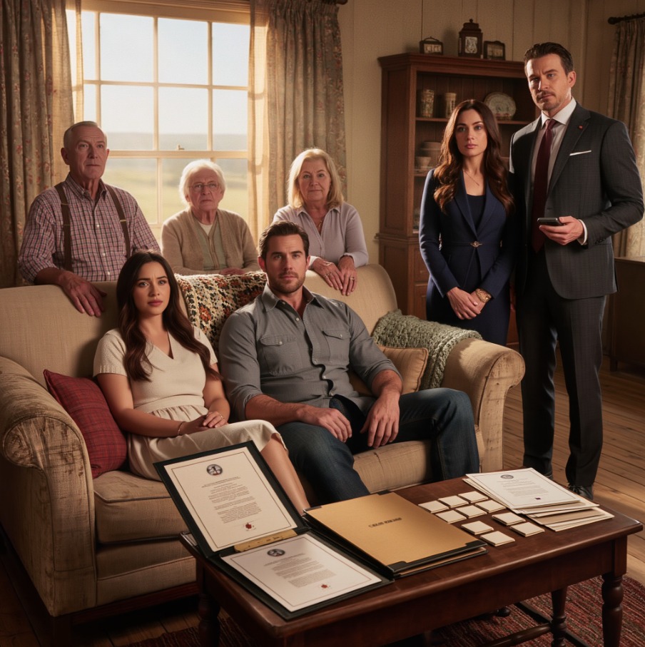 Moja siostra śmiała się ze mnie, bo wyszłam za mąż za „zwykłego rolnika”, podczas gdy jej mąż był „finansowym geniuszem”.