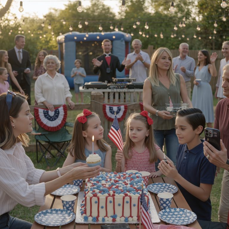 „W tym roku łączymy urodziny – twój syn i moje bliźniaki obchodzą ten sam miesiąc” – powiedziała moja siostra…