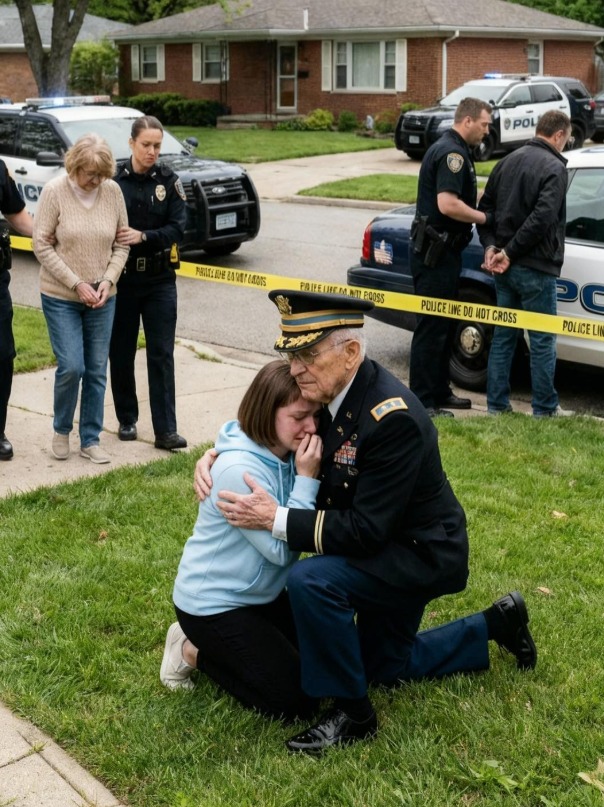 Nie wiedzieli, kim naprawdę byłem