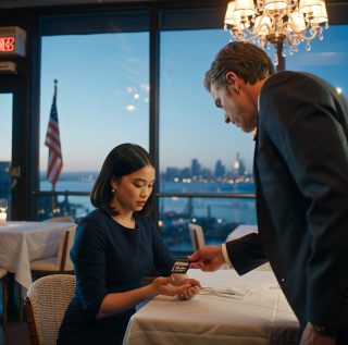 Moi rodzice i siostra zaprosili mnie na drinki w moje urodziny. Wszystko wydawało się w porządku, dopóki nagle nie odeszli od stołu, mówiąc, że zaraz wrócą. Kiedy siedziałam sama, podszedł do mnie nieznajomy, złapał mnie za rękę i szepnął natarczywie: „Nie wierz im! Niczego nie podpisuj – i wynoś się stąd natychmiast!”. Serce waliło mi jak młotem i bez chwili wahania posłuchałam jego ostrzeżenia, wybiegając przez wyjście dla obsługi. Ledwo dotarłam na ulicę, z piersią ściśniętą ze strachu, gdy spojrzałam za siebie – a to, co zobaczyłam, całkowicie mnie zszokowało, bo w zaledwie dziesięć minut…