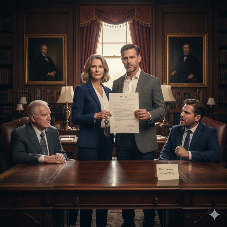 Moi rodzice bronili mojego brata, gdy mnie zdradził i przekroczył granicę z moją żoną – więc zabezpieczyłam dom, zabezpieczyłam spadek i pozbyłam się ich na zawsze. Myśleli, że będę siedzieć cicho… Ale nie…