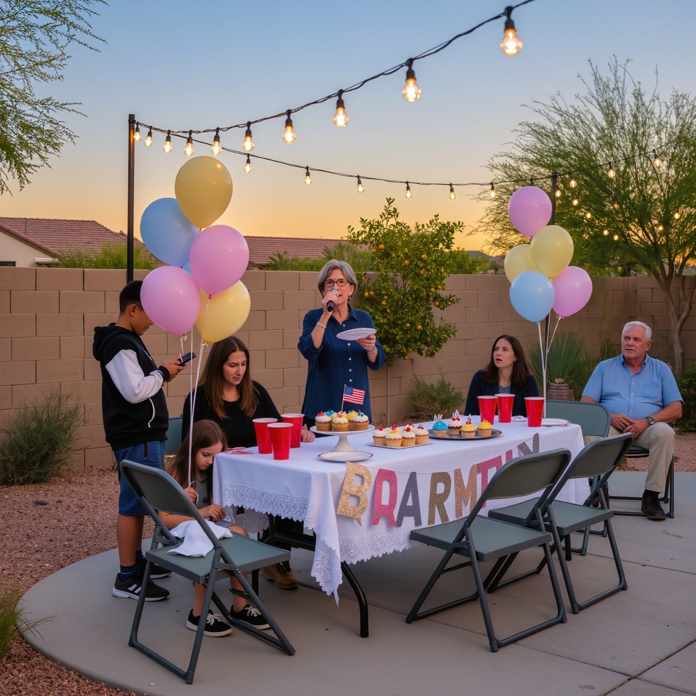 „Przekazujemy fundusz na studia twojej córki twojemu siostrzeńcowi — on naprawdę MA potencjał” — powiedziała mama…