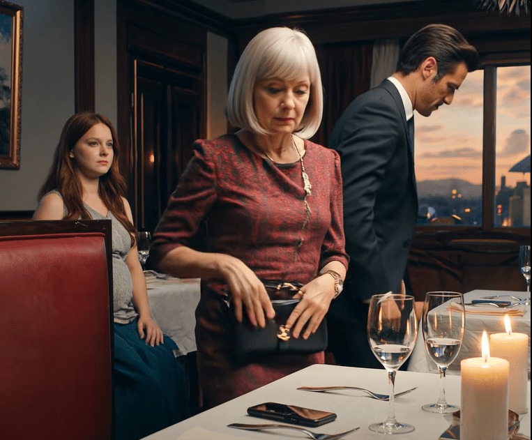 Moja siostra zabroniła mojej 17-letniej adoptowanej córce iść na jej ślub. Moja rodzina uważała to za „tylko zasadę”, a w Wigilię miałem dyskretny dowód, który mógł obalić historię, którą nam opowiadali.