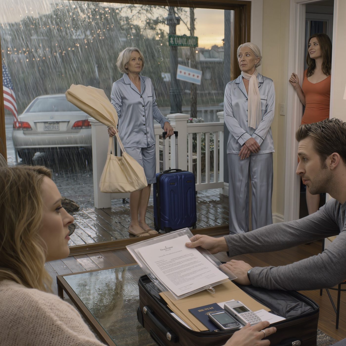 MÓJ MĄŻ ZMUSIŁ MNIE DO ROZWODU I WYRZUCIŁ Z MU ZDROWIE. MOJA TEŚCIOWA RZUCIŁA WE MNIE PONISZCZONĄ TORBĄ…