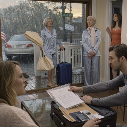 MÓJ MĄŻ ZMUSIŁ MNIE DO ROZWODU I WYRZUCIŁ Z MU ZDROWIE. MOJA TEŚCIOWA RZUCIŁA WE MNIE PONISZCZONĄ TORBĄ…