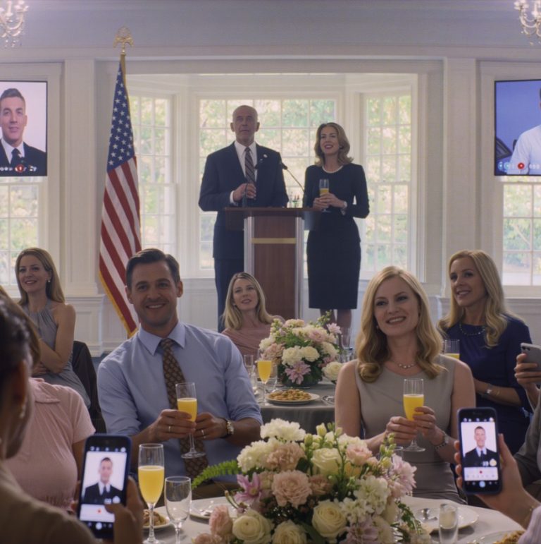 Moi rodzice odwołali mój ślub za moimi plecami i powiedzieli wszystkim, że w ostatniej chwili zmieniłam zdanie. Milczałam…