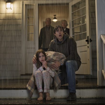 Rozmawiałem przez wideorozmowę z córką. Spędziła weekend u dziadków, gdy…