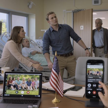 Kiedy zemdlałam w pracy, lekarze wezwali moich rodziców. Nigdy nie przyjechali. Zamiast nich, moja siostra…