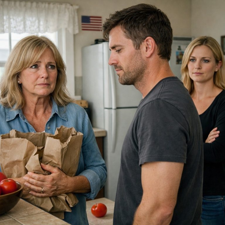 Mój syn powiedział mi, że ma dość codziennego widywania mnie — więc cicho zebrałem akt własności pod samym swoim nazwiskiem, nazywając go życzliwym agentem; Rano, gdy znak “SPRZEDANE” dotknął trawnika, dwie osoby, które poprosiły mnie, żebym znalazła “własne miejsce”, w końcu zobaczyły, jak wyglądają granice.