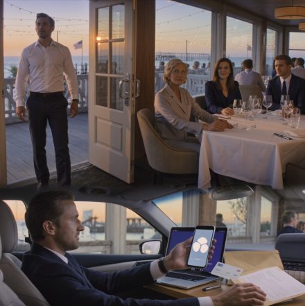 Pojawiłem się nieproszony na obiedzie u mojej mamy z okazji Dnia Matki. Zmierzyła mnie wzrokiem od stóp do głów.