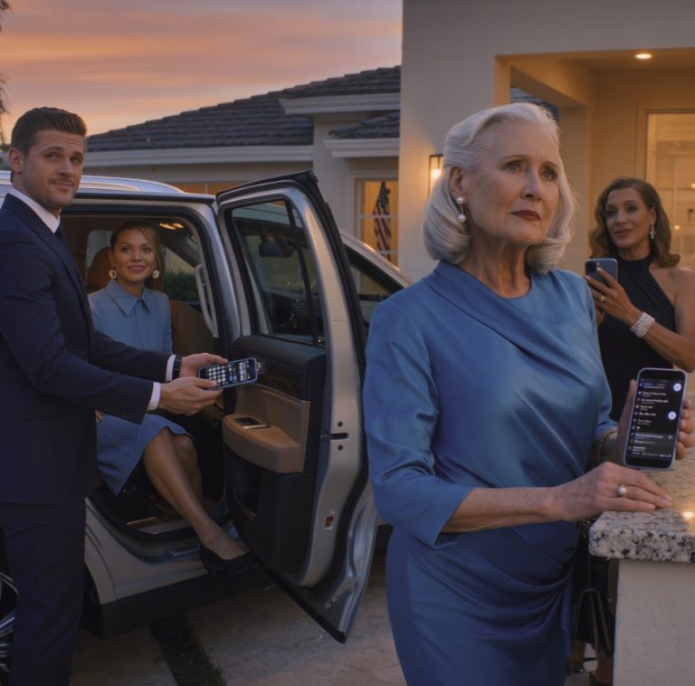 W Dzień Matki mój syn powiedział, że zrobił rezerwację w ekskluzywnej restauracji. Cały dzień spędziłam na przygotowaniach, traktując to jak coś wyjątkowego. Późnym popołudniem jego teściowa weszła prosto do mojego pokoju w długiej sukni wieczorowej, uśmiechając się, jakby wszystko było już przesądzone. „Zięciu, jestem gotowa na kolację” – powiedziała. Spojrzał na mnie z lekkim uśmiechem i odpowiedział: „Mamo… chyba nie myślałaś, że to do ciebie?”. Nie sprzeciwiłam się. Nie zareagowałam. Ale tuż przed północą mój telefon zaczął bez przerwy wibrować. „Mamo, system bezpieczeństwa banku oznaczył moją kartę. Potrzebuję, żebyś pokryła 15 000 dolarów na dzisiejszy wieczór”. A po tym, jak wysłałam odpowiedź…