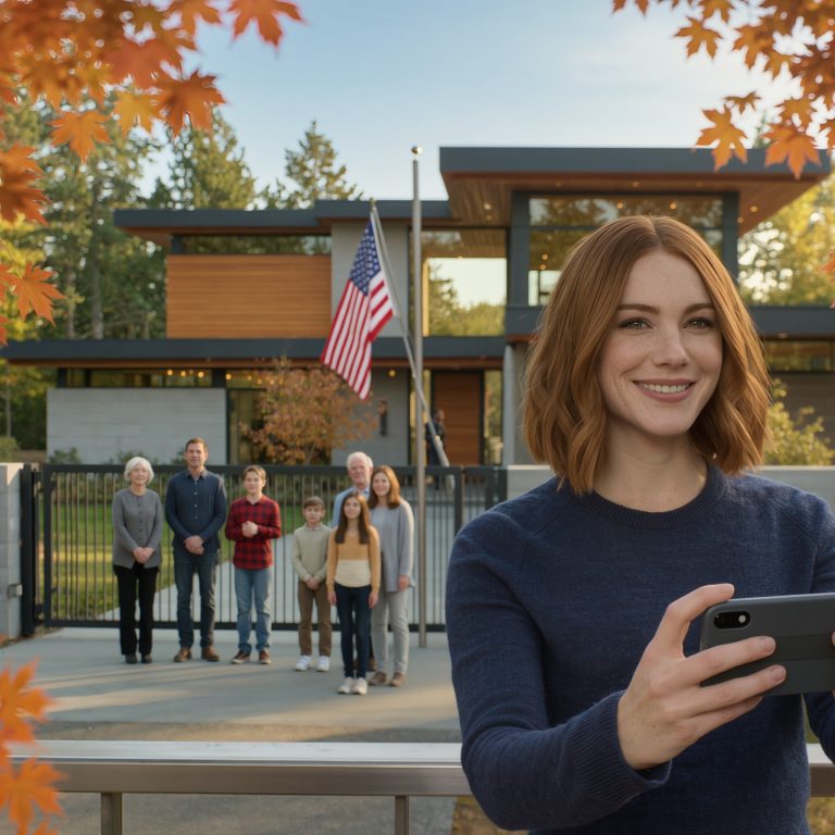 Cała moja rodzina wykluczała mnie z każdego zjazdu rodzinnego, nazywając mnie „wieśniakiem” i „hańbą” – po cichu zniknąłem, poślubiłem założyciela firmy technologicznej, nie zapraszając nikogo – aż do dnia, w którym moje zdjęcie znalazło się na okładce magazynu biznesowego, stanęli przed bramą willi… a ja po prostu się uśmiechnąłem, włączyłem aparat i czekałem, aż skończą mówić.