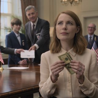 Na spotkaniu rodzinnym, na którym ogłoszono ostatnie instrukcje mojego dziadka miliardera, wszyscy wokół mnie dostali miliony. Ja dostałem 50 dolarów. Mój ojciec się uśmiechnął. Mój brat wręcz wybuchnął głośnym śmiechem. Nie zareagowałem. Po prostu wpatrywałem się w banknot w mojej dłoni, ponieważ dziadek po cichu coś na nim zaznaczył. Kiedy wręczyłem go dyrektorowi banku, jego twarz zbladła… i nie mógł nawet mówić.