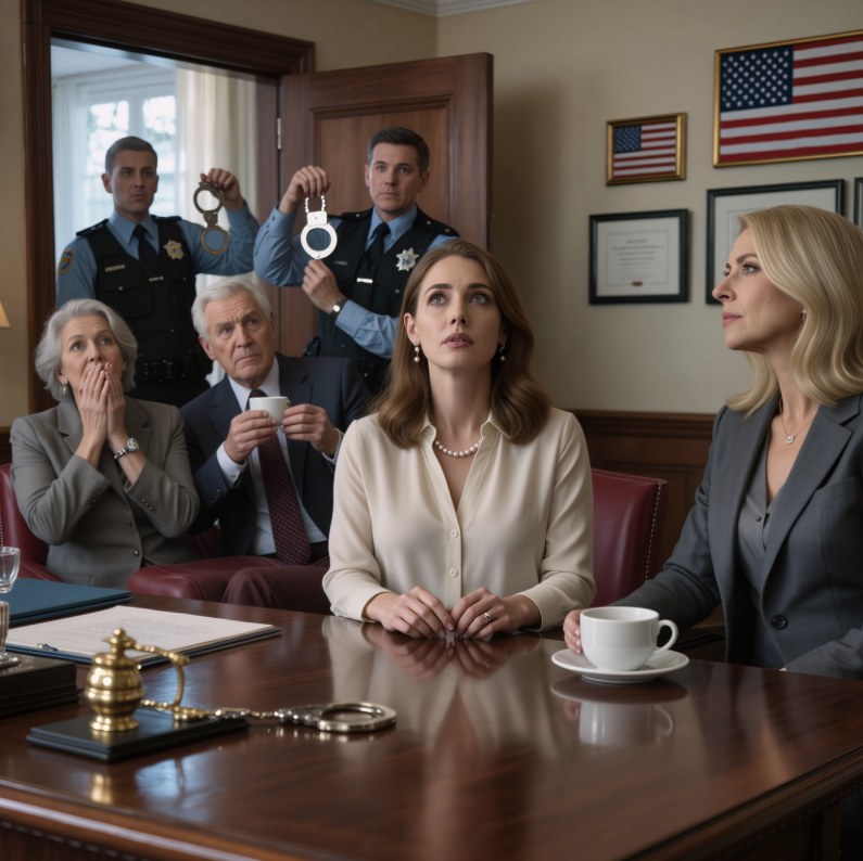 Moja siostra zamieniła etykiety na moich tabletkach na alergię, żebym zemdlała przed odczytaniem testamentu dziadka — ale obudziłam się na oddziale intensywnej terapii, weszłam do pokoju żywa i patrzyłam, jak jej uśmiech znika, gdy policja zapytała: „Kim tu jest Elise?”, i zaczęłam odczytywać osiem lat skrywanych długów, skradzionego spadku i zdrady rodziny, której nigdy się nie spodziewałam, a która w końcu mnie wyzwoliła.