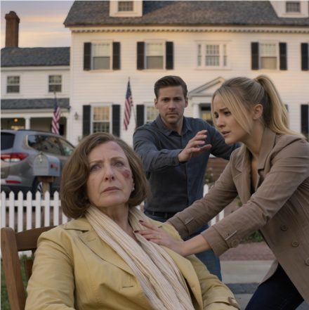 Moja córka zaczęła mnie atakować i skończyło się to dla mnie bólem. Potem napisała SMS-a: „Trzymaj się od nas z daleka”. Odpowiedziałem: „Okej”. I mówiłem poważnie. Po cichu wycofałem wsparcie, które zapewniałem im na nowy dom, i decyzja o przyznaniu kredytu hipotecznego legła w gruzach. Pięć godzin później spojrzałem na telefon i zobaczyłem 30 nieodebranych połączeń…