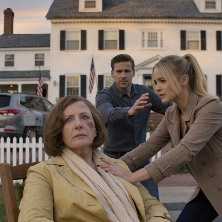 Moja córka zaczęła mnie atakować i skończyło się to dla mnie bólem. Potem napisała SMS-a: „Trzymaj się od nas z daleka”. Odpowiedziałem: „Okej”. I mówiłem poważnie. Po cichu wycofałem wsparcie, które zapewniałem im na nowy dom, i decyzja o przyznaniu kredytu hipotecznego legła w gruzach. Pięć godzin później spojrzałem na telefon i zobaczyłem 30 nieodebranych połączeń…