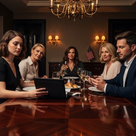 Moja mama wzniosła toast za moją siostrę, „córkę, z której jestem dumna” — a potem przede mną położono banknot na 3450 dolarów.