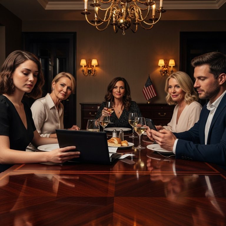 Moja mama wzniosła toast za moją siostrę, „córkę, z której jestem dumna” — a potem przede mną położono banknot na 3450 dolarów.