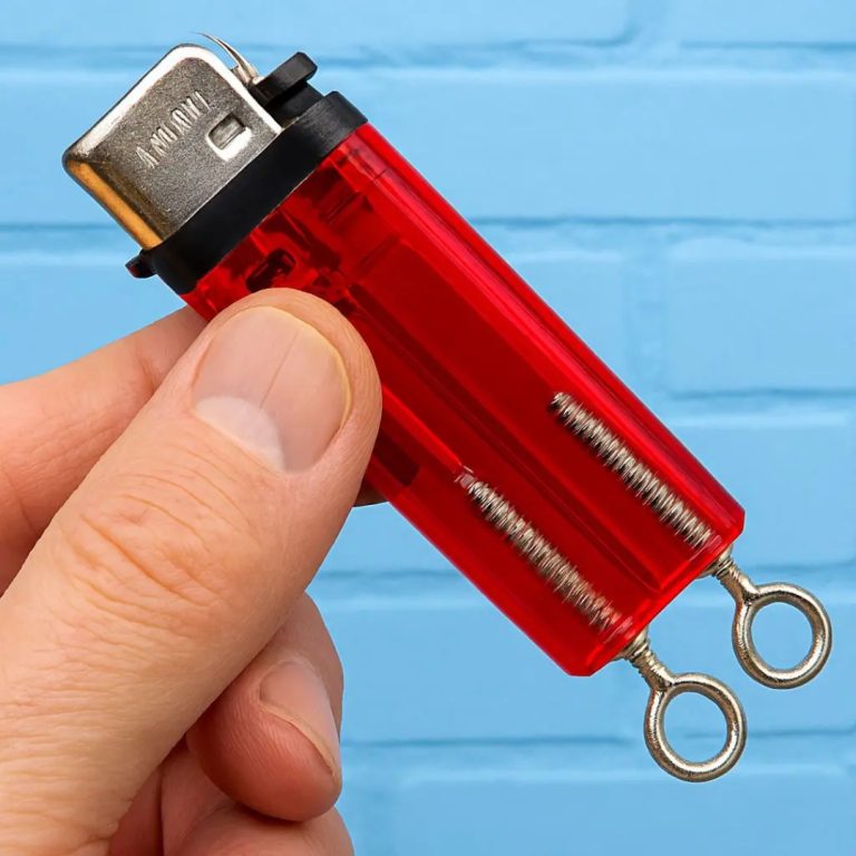 Eksperci ujawniają mało znane i prawie nigdy nieużywane sztuczki z użyciem lekkich przedmiotów