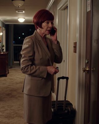 Wróciłem do domu po trzech dniach w Phoenix, a mój klucz nie chciał otworzyć moich drzwi. Przez ułamek sekundy zastanawiałem się, czy nie jestem na niewłaściwym piętrze, mimo że numer wskazywał 304, a w korytarzu pachniało tak samo – stary dywan i ciepłe powietrze z windy.