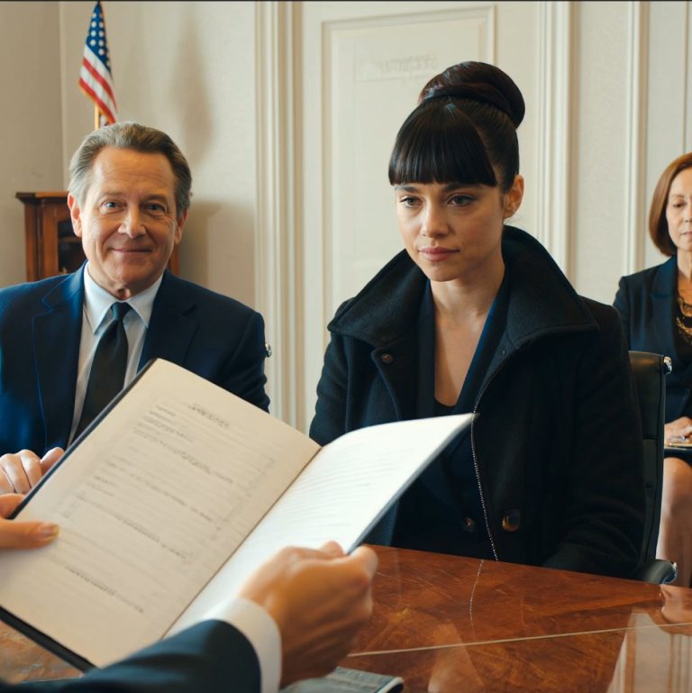 Moja babcia zostawiła mi swój górski domek za 1 360 000 dolarów, więc dlaczego ojciec, który wydziedziczył mnie, gdy miałem osiemnaście lat, uśmiechał się, czytając testament, jakby tekst już należał do niego?