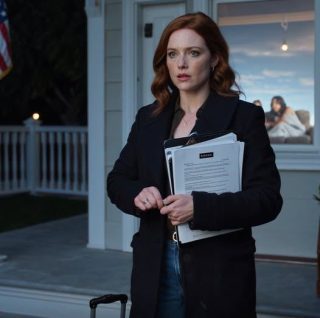 Powiedziałam całej rodzinie, że