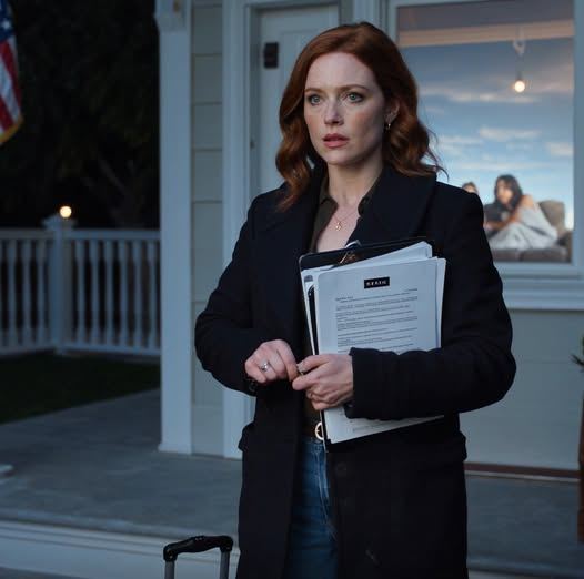 Powiedziałam całej rodzinie, że