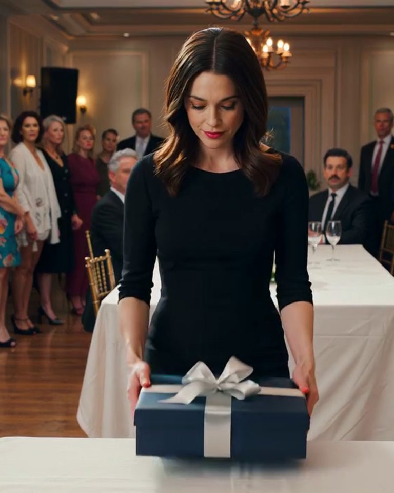 Tej nocy, kiedy moja matka nazwała mnie darmozjadem przed pięćdziesięcioma osobami, położyłem pudełko z prezentem na stole i zdałem sobie sprawę, że w końcu skończyłem z milczeniem